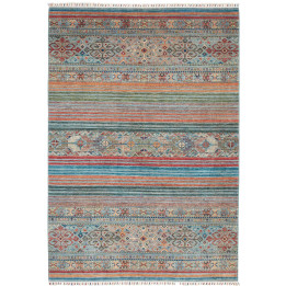 Tappeto Originale Istintia Pakistan 168x239 Blu