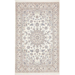Hand Made Rug Nain 9la Persia 170x272 Ivory Dar