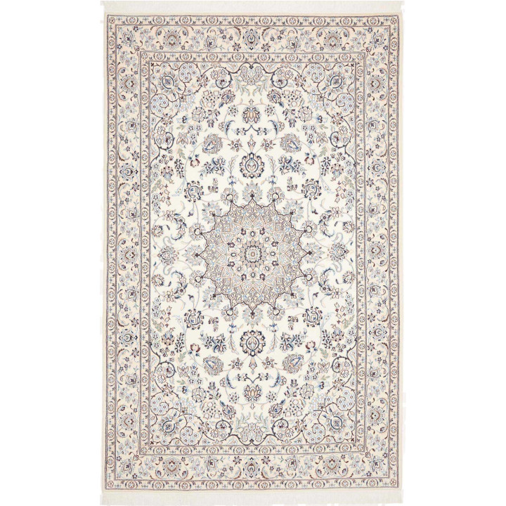 Tappeto Originale Nain 9la Persia 170x272 Avori