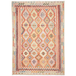 Hand Made Rug Kilim Afghanistan 247x335 Terraco