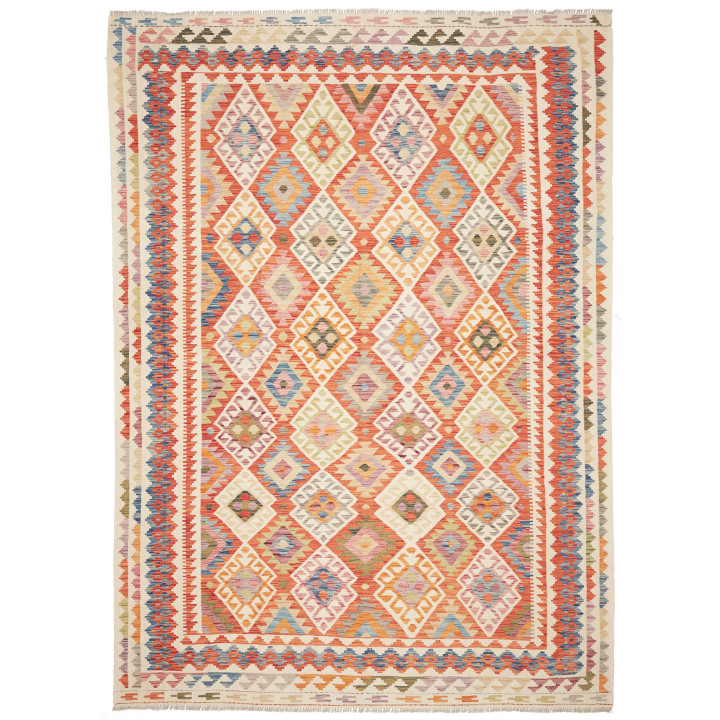 Hand Made Rug Kilim Afghanistan 247x335 Terraco