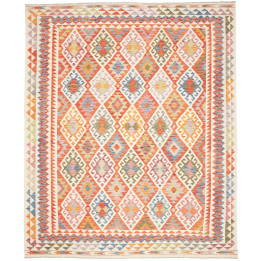 Tappeto Originale Kilim Afghanistan 256x305 Ros