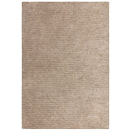 Tappeto Mulberry geometrico beige e tortora 120x