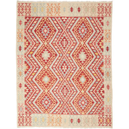 Tappeto Originale Kilim Afghanistan 182x242 Ros
