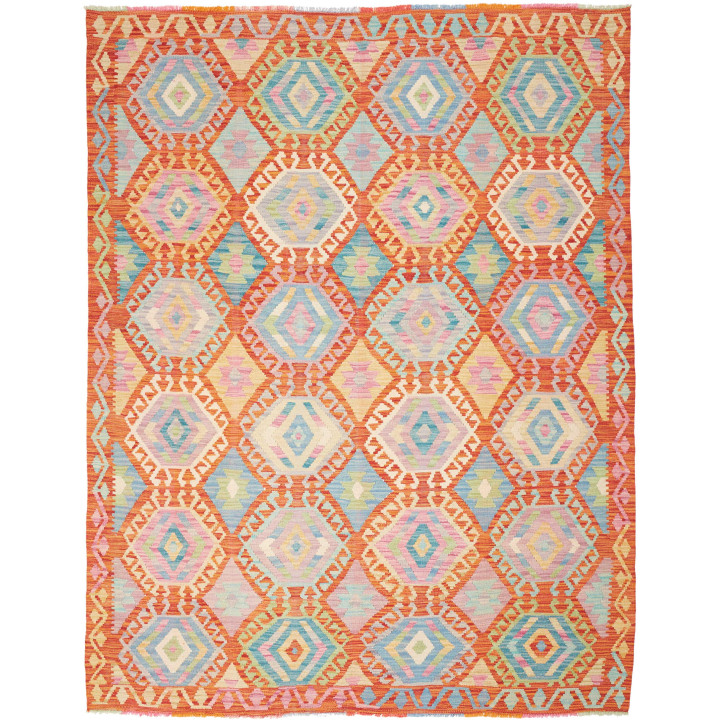 Tappeto Originale Kilim Afghanistan 179x233 Ara