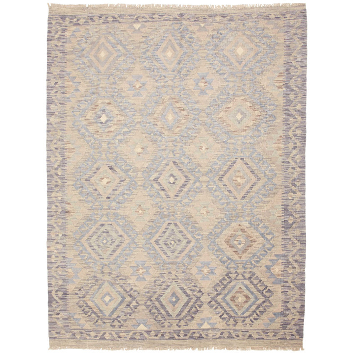 Hand Made Rug Kilim Afghanistan 152x201 Beige G