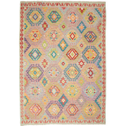 Tappeto Originale Kilim Afghanistan 173x247 Mul