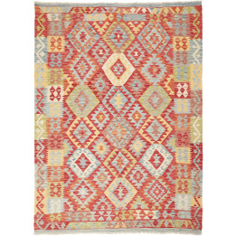 Tappeto Originale Kilim Afghanistan 173x239 Ros