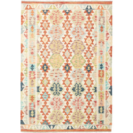 Tappeto Originale Kilim Afghanistan 130x185 Bei