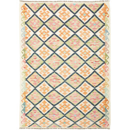 Tappeto Originale Kilim Afghanistan 128x180 Avo