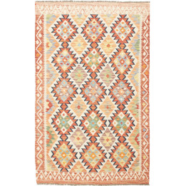 Tappeto Originale Kilim Afghanistan 120x188 Ros