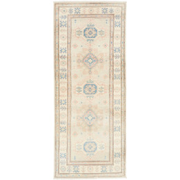 Tappeto Originale Kazak Afghanistan 80x197 Avor