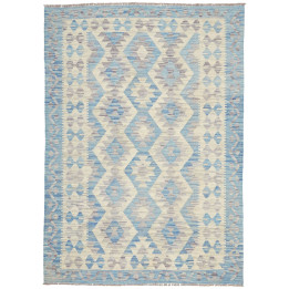 Tappeto Originale Kilim Afghanistan 127x189 Azz