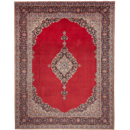 Tappeto Originale Kashan Fine Persia 330x420 Ro