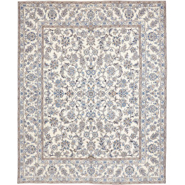Tappeto Originale Nain Kashmar Persia 246x303 A