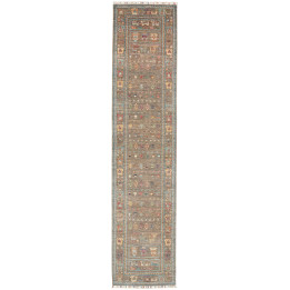 Tappeto Originale Istintia Pakistan 76x346 Marr