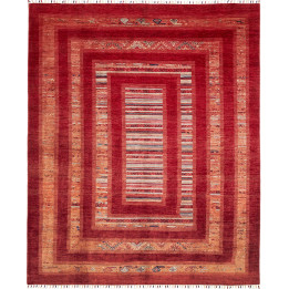 Tappeto Originale Gabbeh Nova Pakistan 243x300
