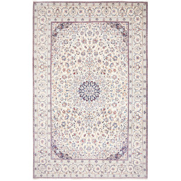 Tappeto Originale Nain 9la Persia 205x318 Avori