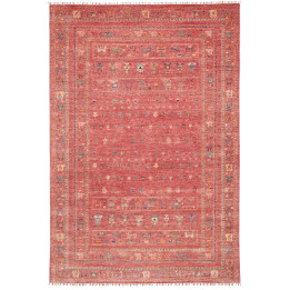 Hand Made Rug Istintia Pakistan 198x290 Brick R