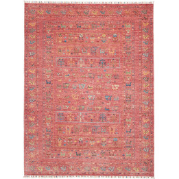 Hand Made Rug Istintia Pakistan 176x235 Red Mul