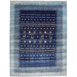 Tappeto Originale Gabbeh Nova Pakistan 271x352