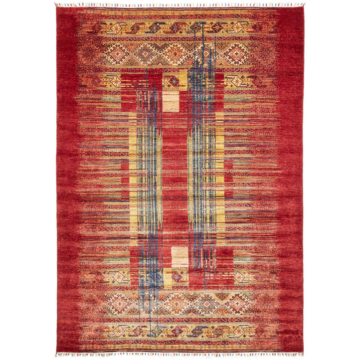 Tappeto Originale Gabbeh Nova Pakistan 210x297