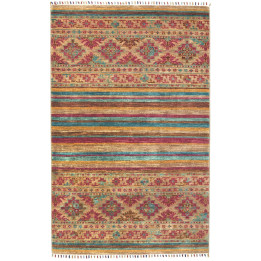 Tappeto Originale Samarkand Pakistan 101x161 Oc