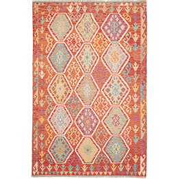 Tappeto Originale Kilim Afghanistan 170x256 Ros