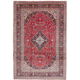 Tappeto Originale Ardakan Persia 246x363 Rosso