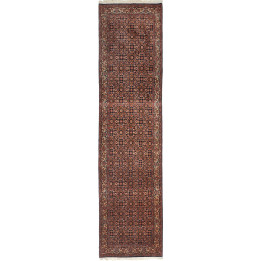 Tappeto Originale Bidjar Persia 70x290 Marrone