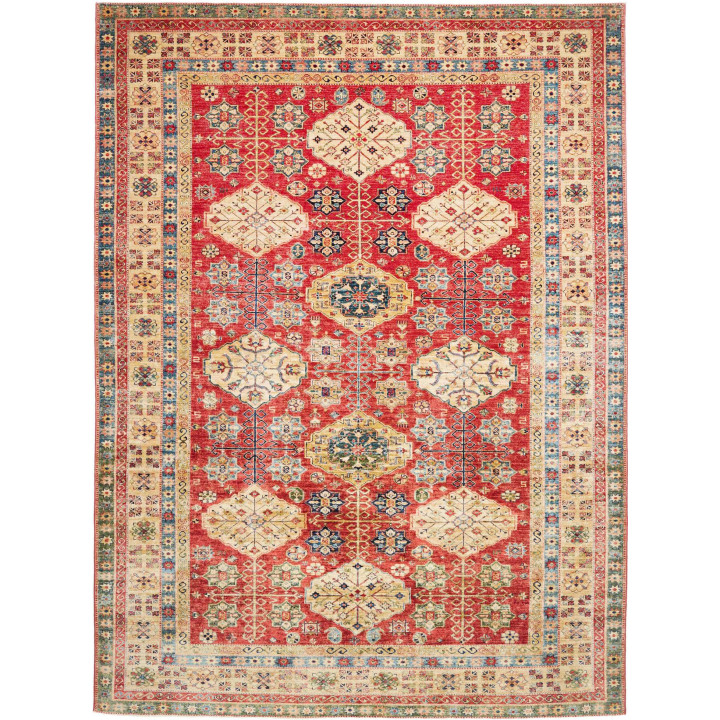 Tappeto Originale Kazak Fine Pakistan 278x374 R