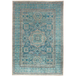 Tappeto Originale Kairo Pakistan 207x305 Verde