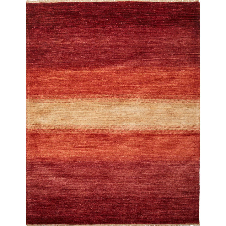 Hand Made Rug Essenzia Pakistan 158x203 Dark Re