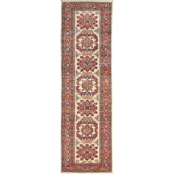 Tappeto Originale Kazak Fine Pakistan 82x268 Av