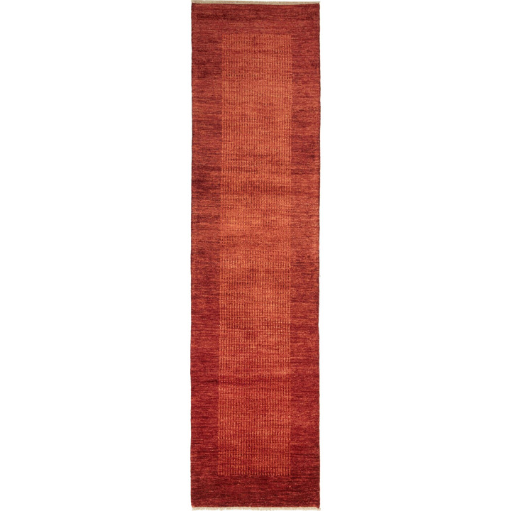Hand Made Rug Essenzia Pakistan 74x199 Brick Bu