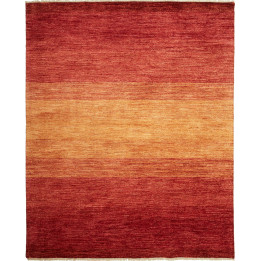 Hand Made Rug Essenzia Pakistan 201x250 Red Och