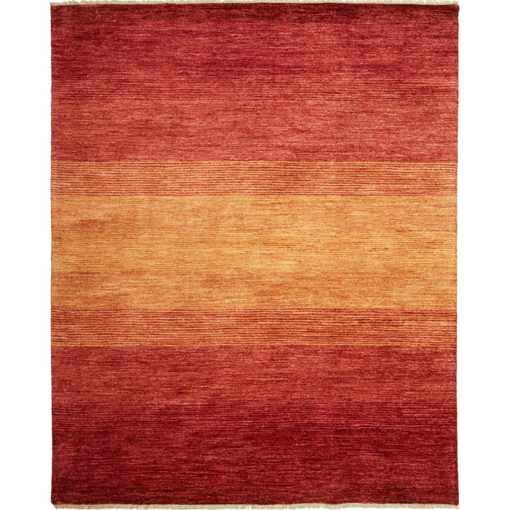 Hand Made Rug Essenzia Pakistan 201x250 Red Och
