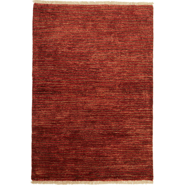 Hand Made Rug Essenzia Pakistan 79x115 Rust Bro