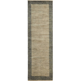 Hand Made Rug Essenzia Pakistan 77x191 Beige Da