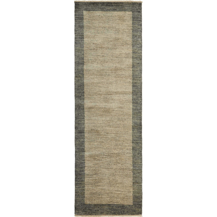 Hand Made Rug Essenzia Pakistan 77x191 Beige Da