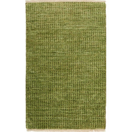 Hand Made Rug Essenzia Pakistan 59x96 Green Bei