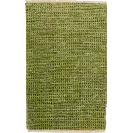 Hand Made Rug Essenzia Pakistan 61x94 Green Bei
