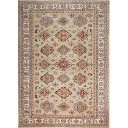 Tappeto Originale Kazak Fine Pakistan 247x346 S