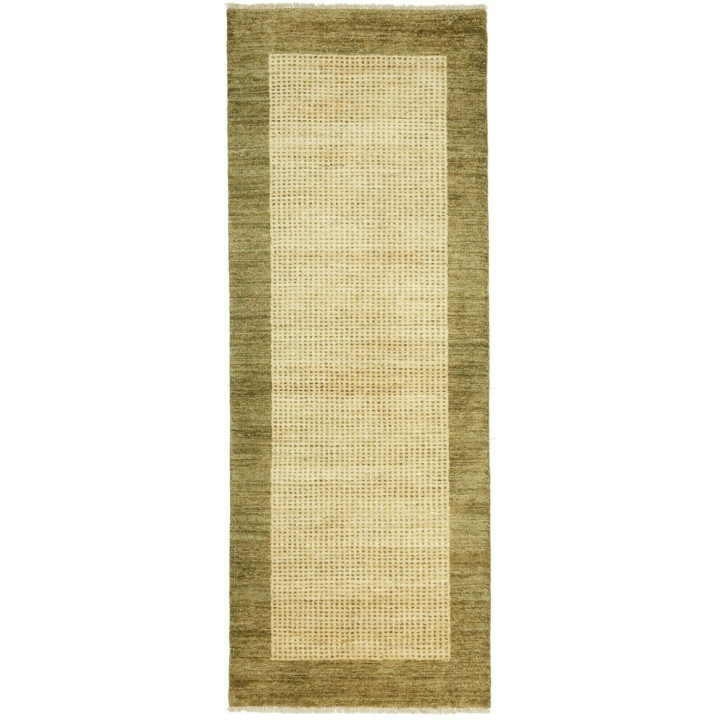 Tappeto Originale Essenzia Pakistan 75x202 Verd