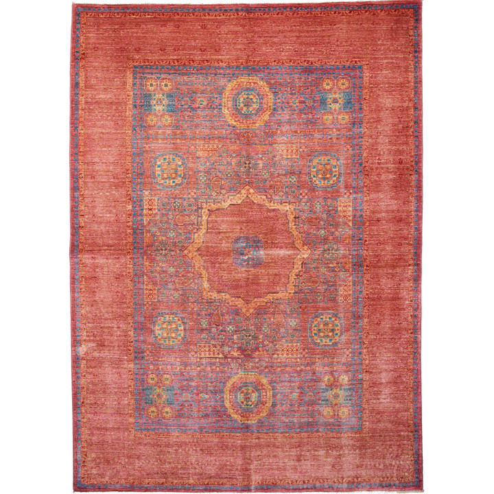 Tappeto Originale Kairo Pakistan 170x241 Rosso