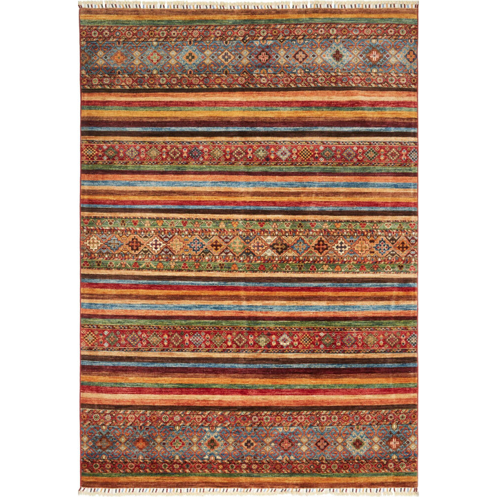 Tappeto Originale Samarkand Pakistan 173x250 Mu