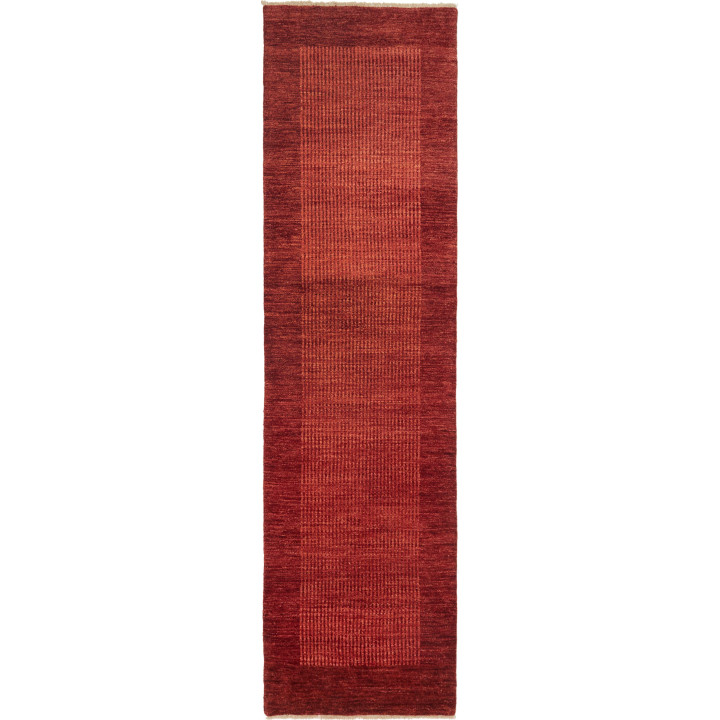 Hand Made Rug Essenzia Pakistan 76x292 Brick Re
