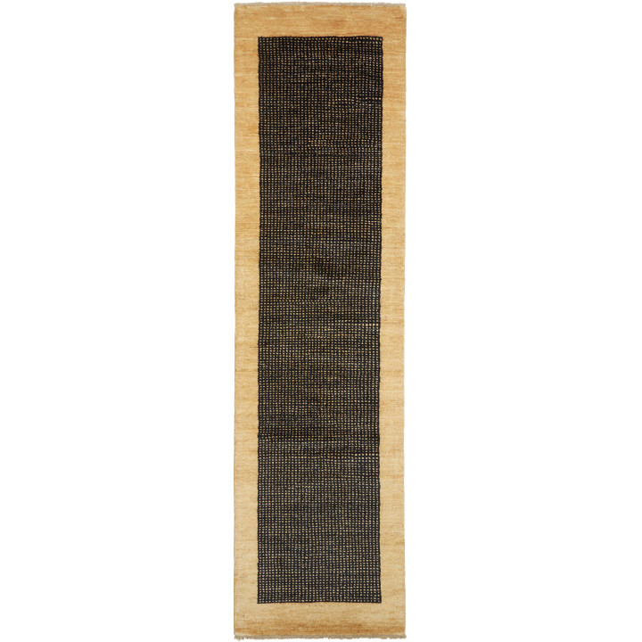 Hand Made Rug Essenzia Pakistan 79x241 Beige Bl