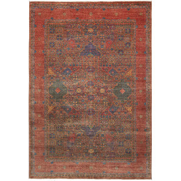 Tappeto Originale Kairo Pakistan 205x297 Ruggin