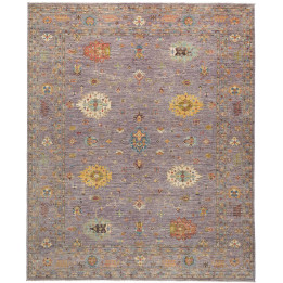 Hand Made Rug Ziegler Fine Pakistan 242x298 Lav